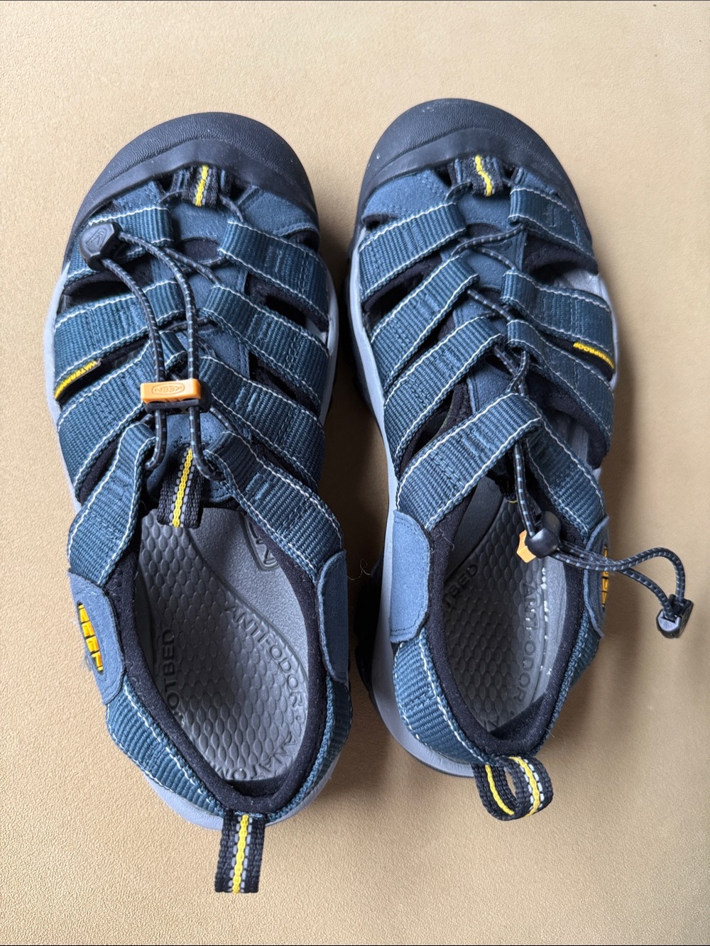 KEEN H2 sandals